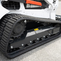 How Tight Should Skid Steer Tracks Be?